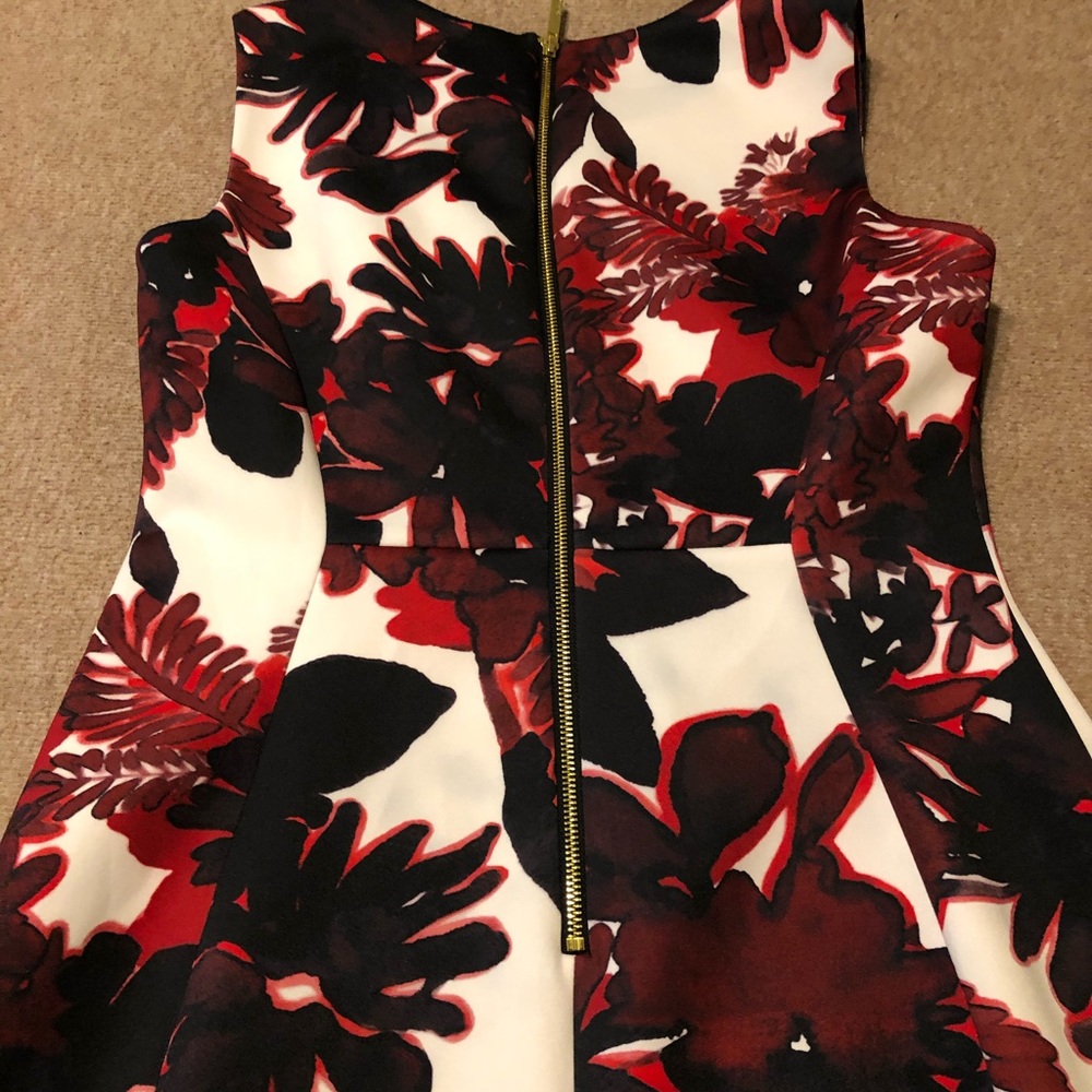 A dress